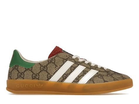 adidas x gucci gg monogram.